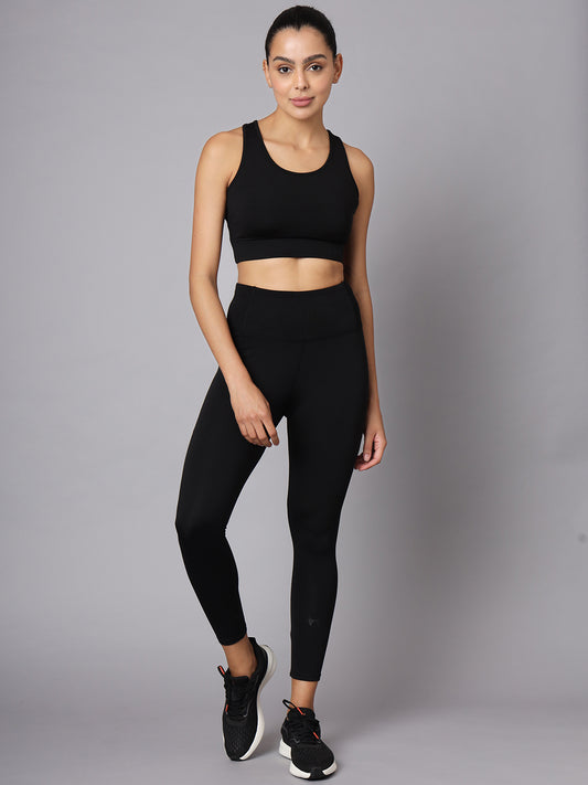 Skyria Unity Leggings - Black