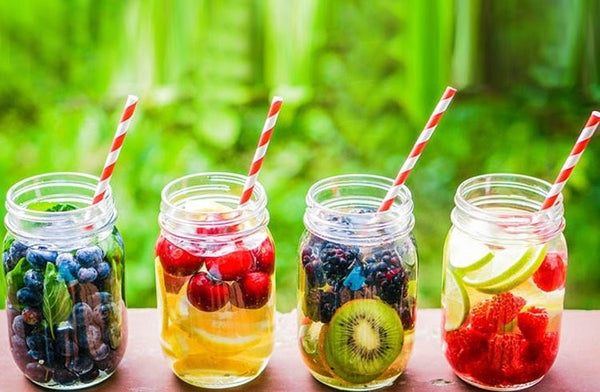 8 Detox Drinks That Are The Natural Boost Your Body Will Thank You For