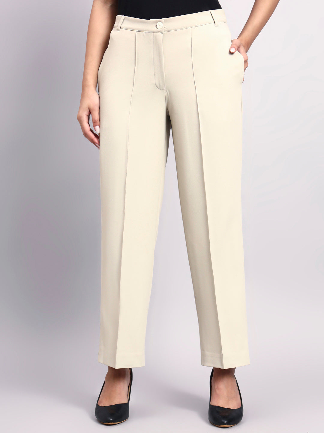Skyria Nova Relaxed Fit Trousers