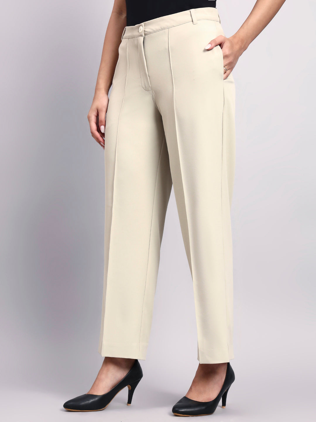 Skyria Nova Relaxed Fit Trousers