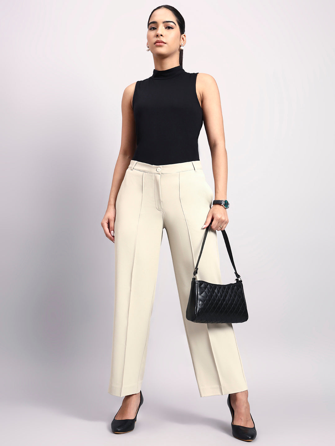 Skyria Nova Relaxed Fit Trousers