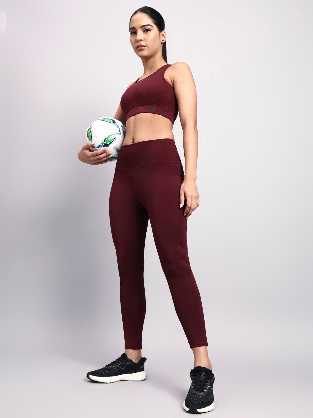 Skyria Unity Leggings - Black