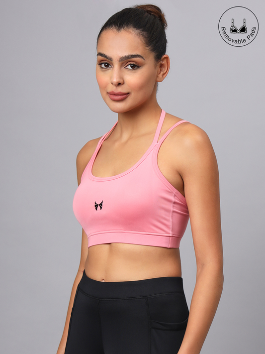 Skyria Selene Strappy Sports Bra