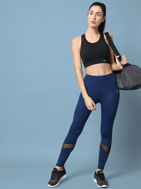 Averno Women Gym Wear Tights/Activewear With One Sided Pocket And Concealed  Zipper at Rs 260, Tights For Women in Bengaluru