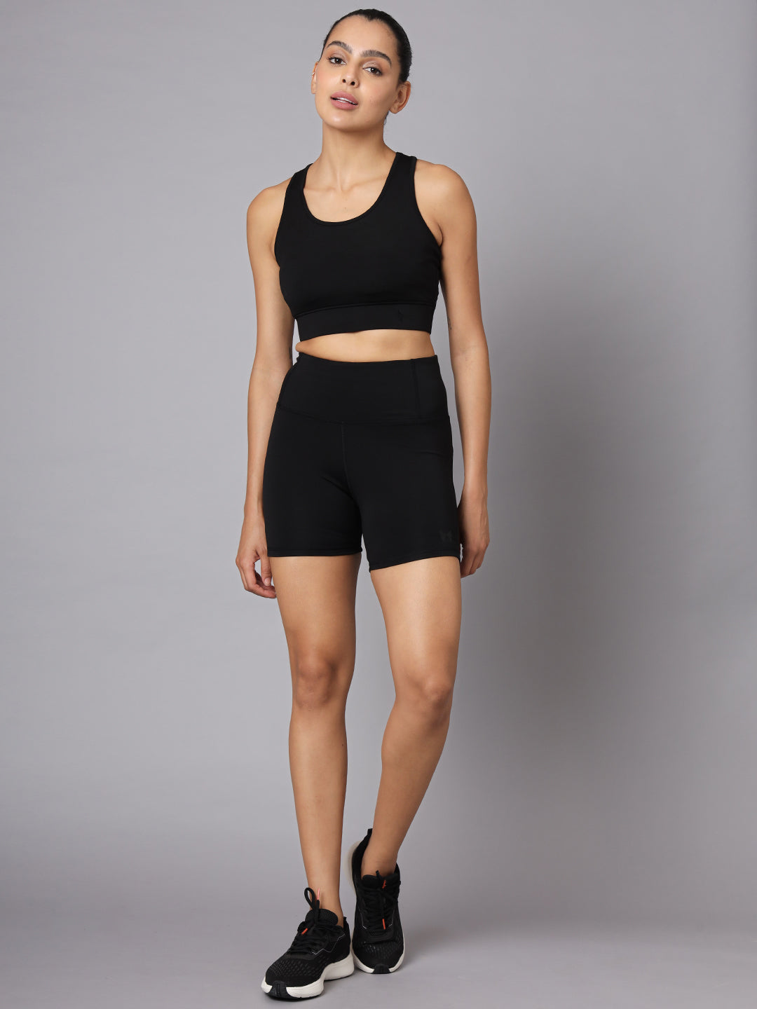 Skyria Unity Shorts - Black