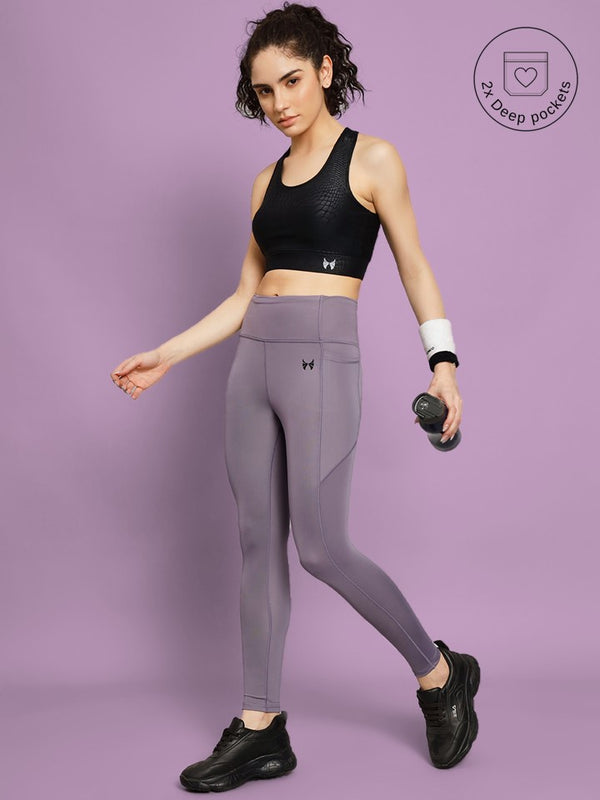 Baocc Yoga Pants Workout Out Running Leggings Sports Fitness Yoga
