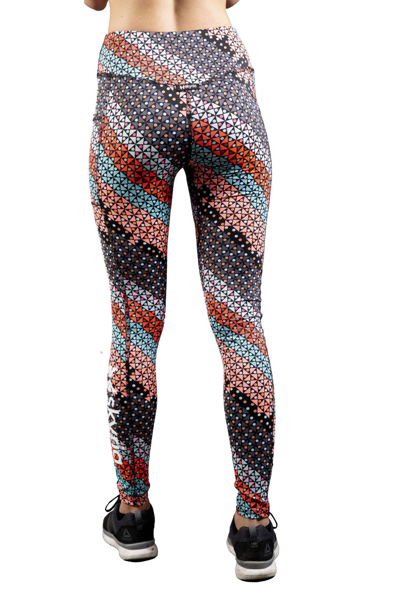 Skyria Slim Fit Leggings for Workout