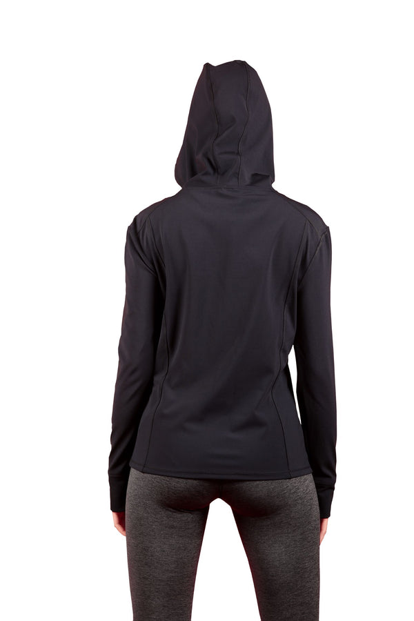 Hoodie for Workout, Women Activewear