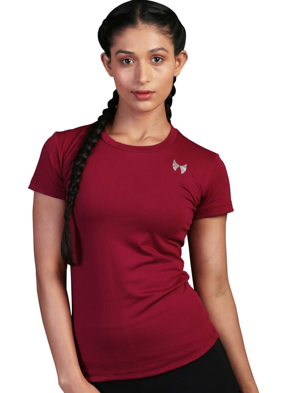 Slim Fit Top for Workout